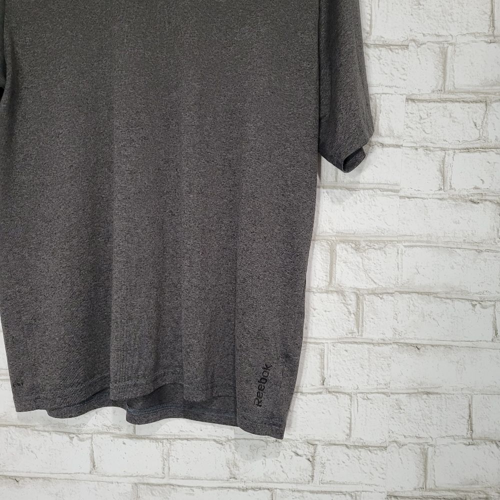 Reebox dark gray tee - Picture 4 of 12